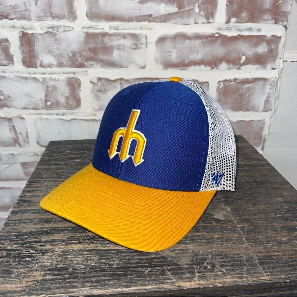 47 Brand mariners baseball cap